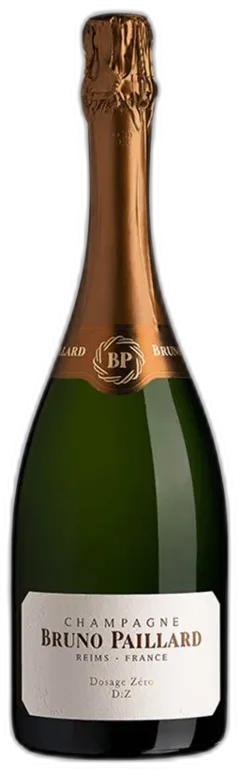 photo du vin Champagne Bruno Paillard Dosage Zero