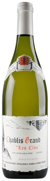 photo Domaine Dauvissat Vincent les Clos 2006