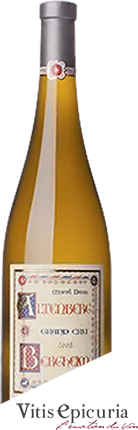 photo Domaine Deiss Marcel Schoenenbourg 2011