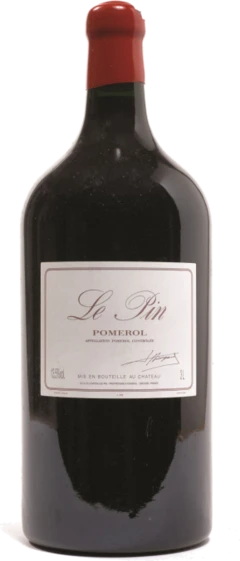 photo Château le Pin 2008
