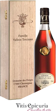 photo Domaine Vallein Tercinier Hors D’Age