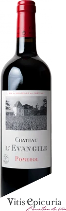photo Château l’Evangile 2015