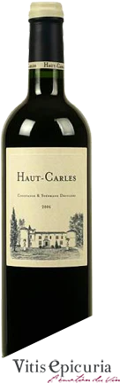 photo Château Haut Carles 2016