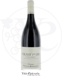 photo Domaine Nicolas Rossignol Cailleret 2015