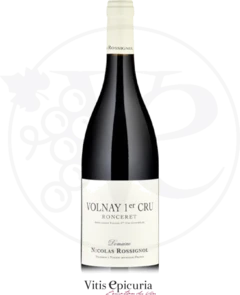 photo Domaine Nicolas Rossignol Ronceret 2012