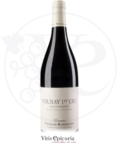 photo Domaine Nicolas Rossignol Santenots 2015