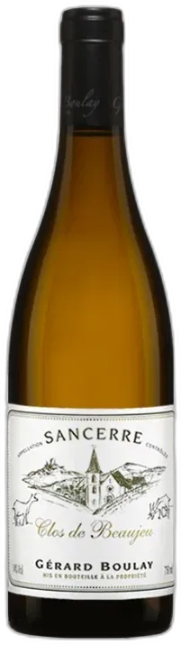 photo Domaine Boulay Gerard Clos de Beaujeu 2018