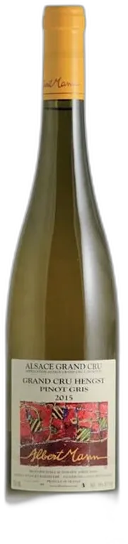 photo Domaine Albert Mann Pinot Gris gc Hengst 2016
