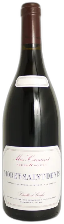 photo du vin Domaine Meo-Camuzet 2019