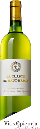 photo Clarte de Haut Brion 2020