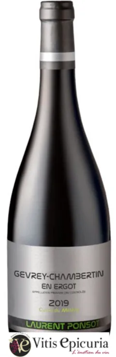 aperçu du vin Laurent Ponsot en Ergot 1er Cru Cuvee du Meleze 2019
