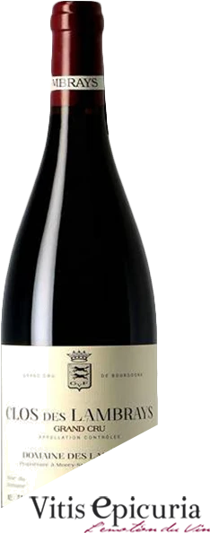 photo Domaine des Lambrays 2019