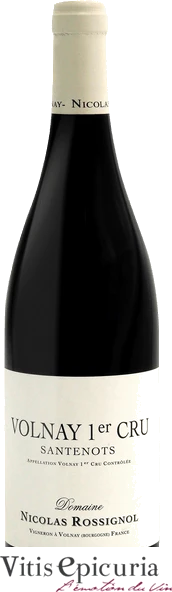 photo Domaine Nicolas Rossignol Santenots 2008