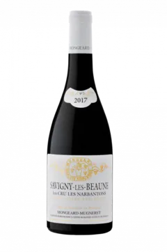 photo Domaine Mongeard-Mugneret les Narbantons 2019