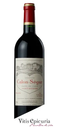 photo Château Calon Segur 2021 3e cc