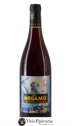 photo Domaine Clos des Vignes du Maynes Megamix 2018