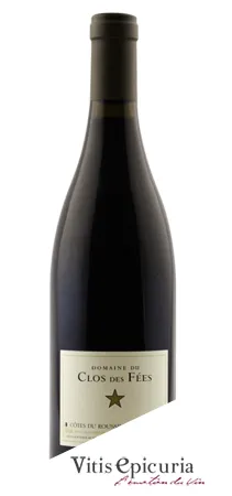 photo Domaine du Clos des Fees le Clos des Fees 2021