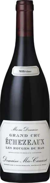 photo Domaine Meo-Camuzet 2019