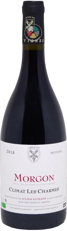 photo Domaine Clos des Vignes du Maynes les Charmes 2019