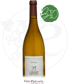 photo Domaine Goisot Cotes D’Auxerre Gondonne 2019