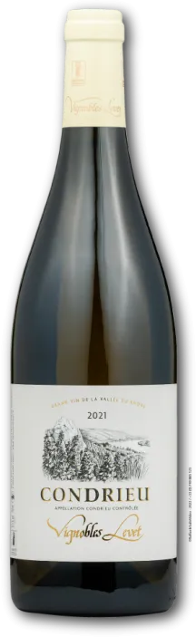 photo Domaine Levet 2021