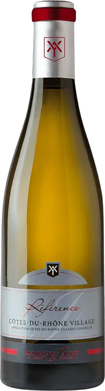 capture du vin Domaine Jaume Reference 2021