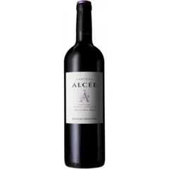 photo Château Alcee 2016
