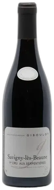 photo Domaine Jean-Michel Giboulot Aux Serpentieres 2019