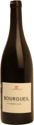photo Domaine Yannick Amirault le Grand Clos 2021