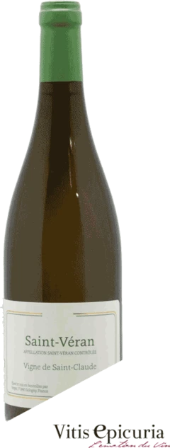 photo Domaine Verget Vigne de Saint Claude 2022