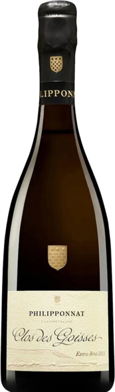 photo Philipponnat Clos des Goisses 2013