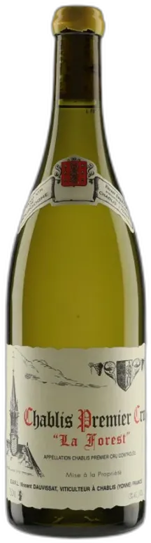 photo Domaine Dauvissat Vincent la Forest 2019