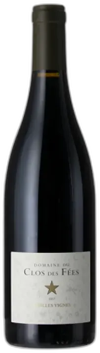 photo Domaine du Clos des Fees Vieilles Vignes 2022