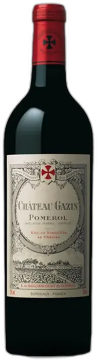 photo Château Gazin 2022