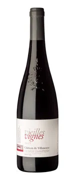 photo Château de Villeneuve Vieilles Vignes 2020