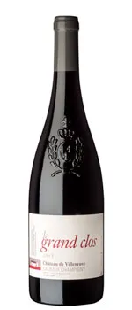 photo Château de Villeneuve le Grand Clos 2019