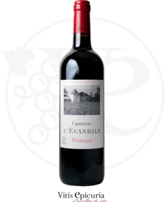 photo Château l’Evangile 2022 Primeur