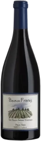photo Domaine Beaux Freres The Beaux Freres Vineyard Pinot Noir 2021