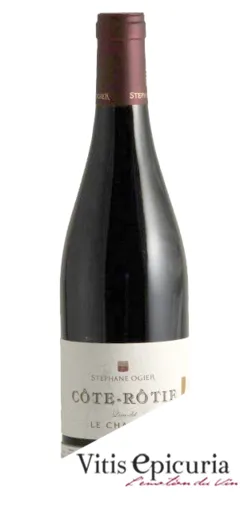 photo Domaine Stephane Ogier Champon 2019