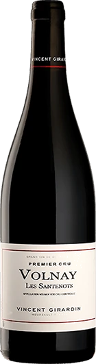 photo Domaine Girardin Vincent les Santenots 2019