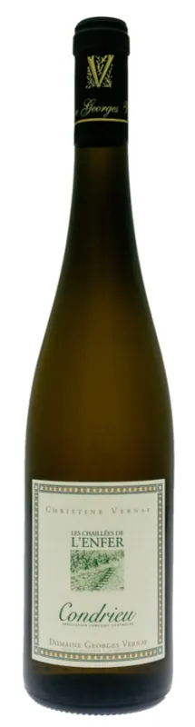 photo Domaine Vernay Georges les Chaillees de l’Enfer 2022