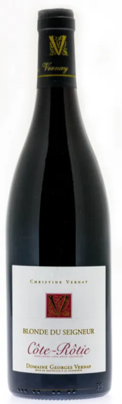 photo Domaine Vernay Georges Blonde du Seigneur 2021