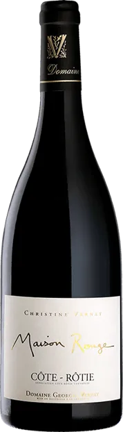 photo Domaine Vernay Georges Maison Rouge 2021