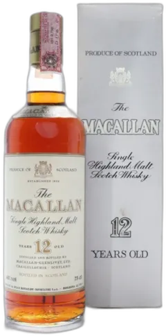 photo Macallan 12 Ans