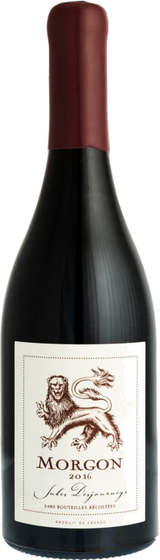 photo Domaine Jules Desjourneys Vieilles Vignes 2016