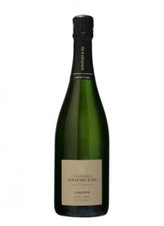 photo Agrapart Extra Brut Grand Cru Avizoise 2017