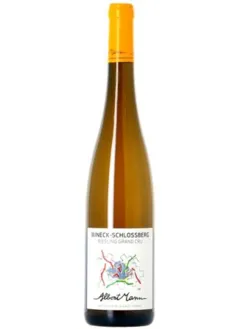 photo Domaine Albert Mann Riesling gc Wineck-Schlossberg 2021