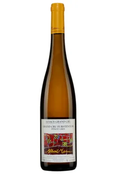photo Domaine Albert Mann Pinot Gris gc Furstentum 2018