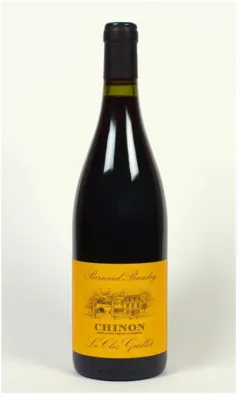 photo Domaine Bernard Baudry Clos Guillot 2021