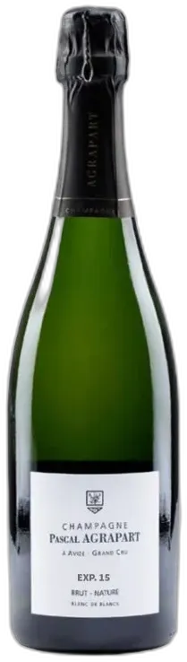 photo Agrapart Brut Nature Grand Cru Experience 2015